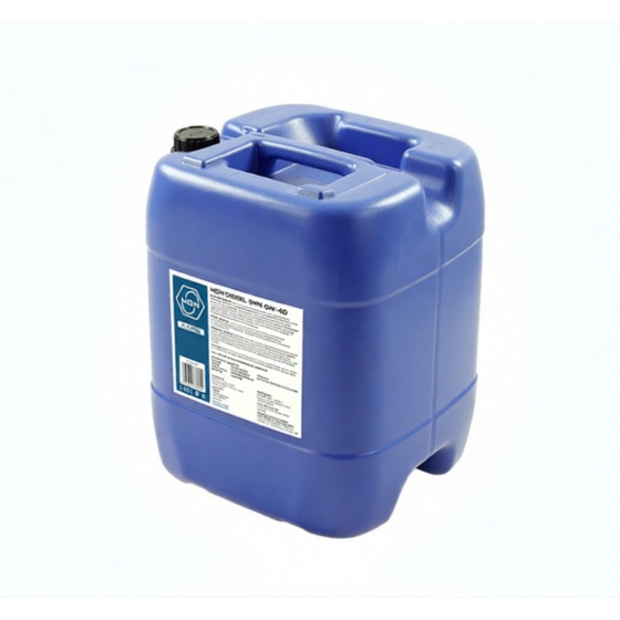 Моторное масло NGN A-Line, 0W-30, 55 л, синтетика