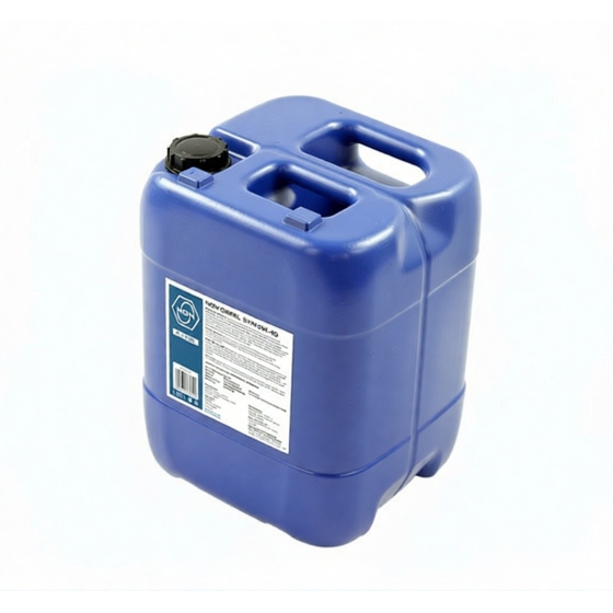 Моторное масло NGN A-Line, 5W-30, 55 л, синтетика