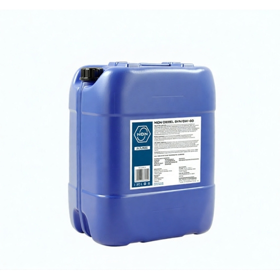 Моторное масло NGN A-Line, 5W-30, 55 л, синтетика