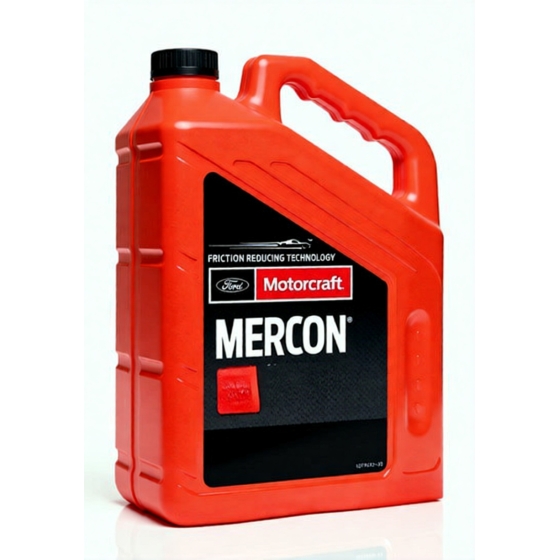 Моторное масло Ford Motorcraft F, 5W-30, 5 л, синтетика