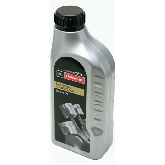 Моторное масло Ford Motorcraft, 5W-30, 0,946 л, синтетика