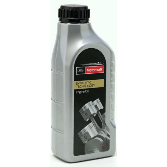 Моторное масло Ford Motorcraft, 5W-30, 0,946 л, синтетика