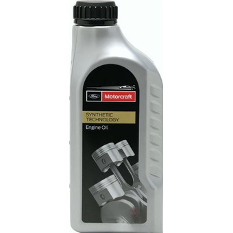 Моторное масло Ford Motorcraft, 5W-30, 0,946 л, синтетика