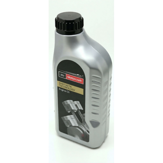 Моторное масло Motorcraft Premium, 5W-20, 0,946 л, синтетика