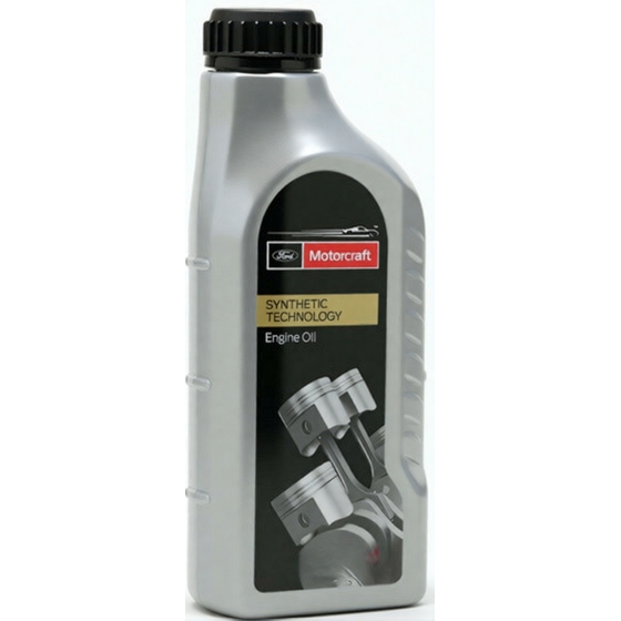 Моторное масло Motorcraft Premium, 5W-20, 0,946 л, синтетика