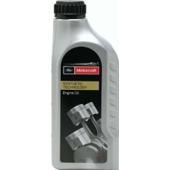 Моторное масло Motorcraft Premium, 5W-20, 0,946 л, синтетика