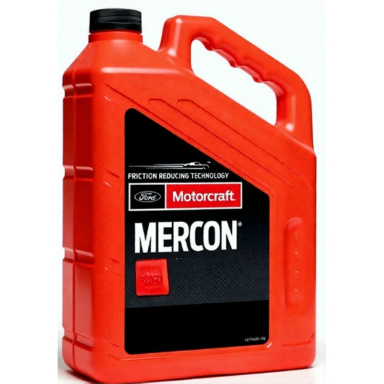 Моторное масло Ford Motorcraft, 5W-30, 4.73 л, синтетика