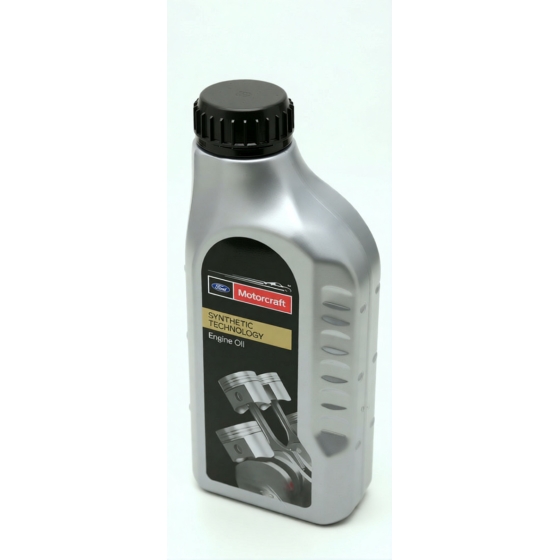 Моторное масло Ford Formula F, 5W-30, 1 л, синтетика