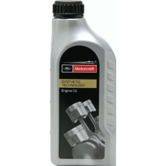 Моторное масло Ford Formula F, 5W-30, 1 л, синтетика