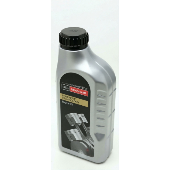 Моторное масло Ford Formula S/SD, 5W-40, 1 л, синтетика