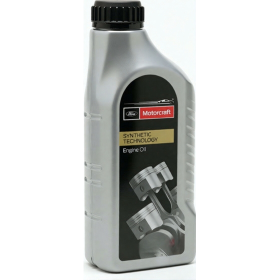 Моторное масло Ford Formula S/SD, 5W-40, 1 л, синтетика