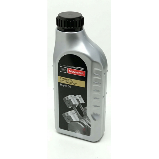 Моторное масло Ford Motorcraft XO, 5W-30, 0,946 л, синтетика