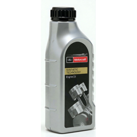 Моторное масло Ford Motorcraft XO, 5W-30, 0,946 л, синтетика
