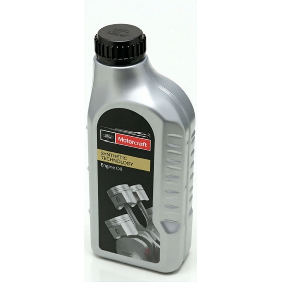 Моторное масло Ford Motorcraft XO, 5W-20, 0,946 л, синтетика