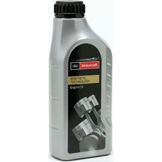 Моторное масло Ford Motorcraft XO, 5W-20, 0,946 л, синтетика