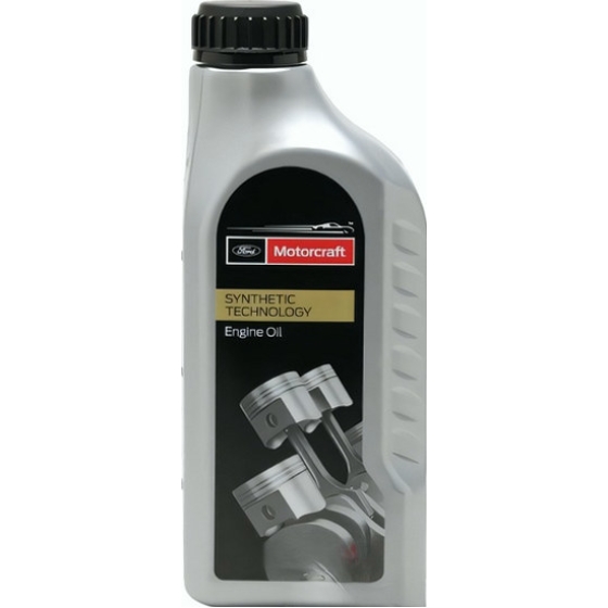 Моторное масло Ford Motorcraft XO, 5W-20, 0,946 л, синтетика