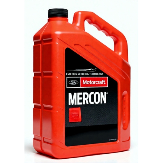 Моторное масло Ford Motorcraft XO, 5W-30, 4.73 л, синтетика