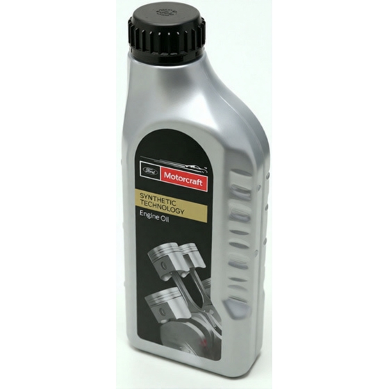 Моторное масло Ford Motorcraft XO, 0W-20, 0,946 л, синтетика