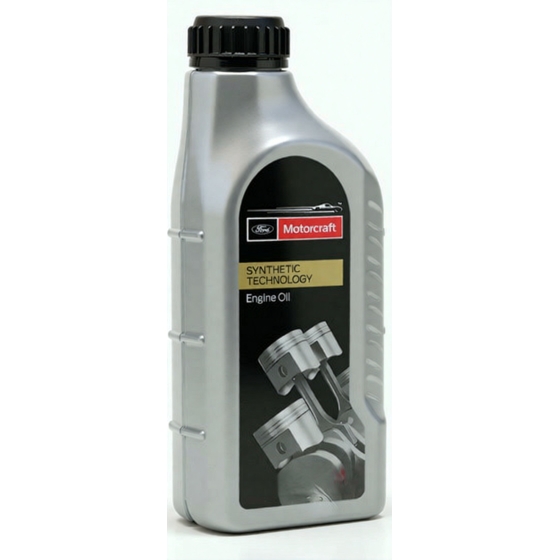 Моторное масло Ford Motorcraft XO, 0W-20, 0,946 л, синтетика