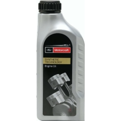 Моторное масло Ford Motorcraft XO, 0W-20, 0,946 л, синтетика