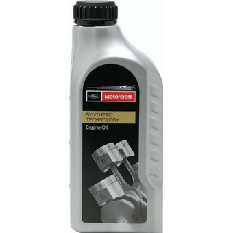 Моторное масло Ford Motorcraft XO, 0W-20, 0,946 л, синтетика