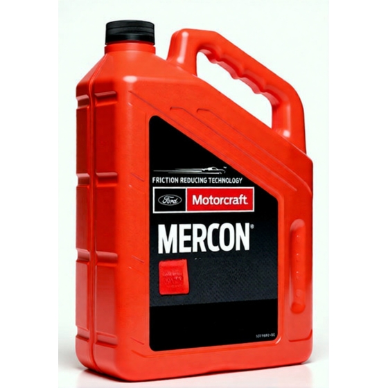 Моторное масло Ford Formula S/SD, 5W-40, 5 л, синтетика