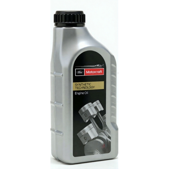 Моторное масло Ford Motorcraft Fully Synthetic, 5W-30, 0,946 л, синтетика