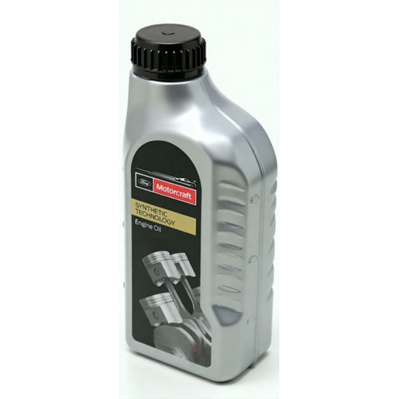 Трансмиссионное масло Ford Motorcraft MERCON V, 0W-20, 0,946 л, синтетика