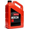 Трансмиссионное масло Ford Motorcraft MERCON LV, 4W-73, 4,73 л, синтетика