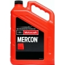 Трансмиссионное масло Ford Motorcraft MERCON LV, 4W-73, 4,73 л, синтетика