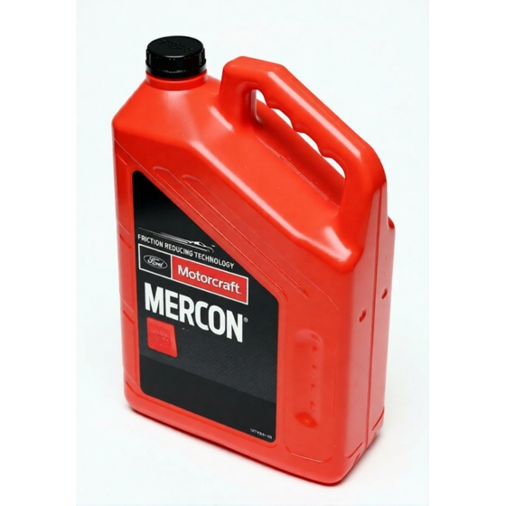 Трансмиссионное масло Ford Motorcraft MERCON V, 4W-73, 4,73 л, синтетика