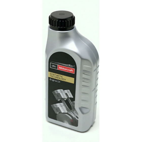 Трансмиссионное масло Ford Motorcraft MERCON ULV, 0W-20, 0,946 л, синтетика