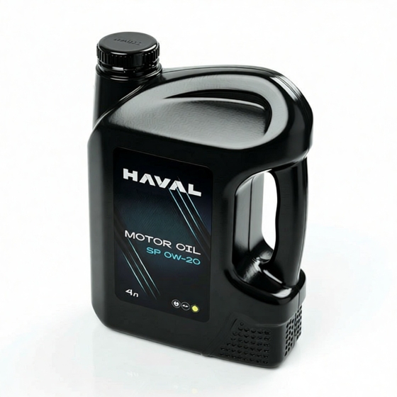 Моторное масло Haval Motor Oil SP, 0W-20, 4 л, синтетика