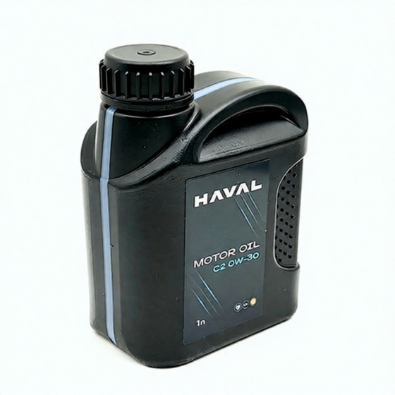 Моторное масло Haval Motor Oil С2, 0W-30, 1 л, синтетика