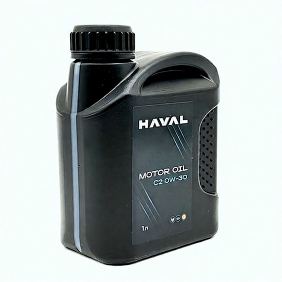 Моторное масло Haval Motor Oil С2, 0W-30, 1 л, синтетика