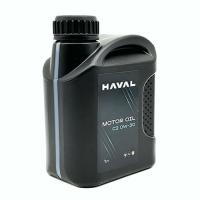 Моторное масло Haval Motor Oil С2, 0W-30, 1 л, синтетика