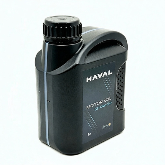 Моторное масло Haval Motor Oil SP, 0W-20, 1 л, синтетика