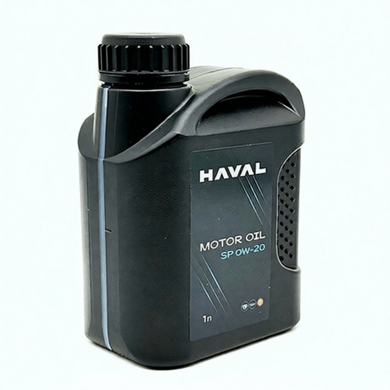 Моторное масло Haval Motor Oil SP, 0W-20, 1 л, синтетика