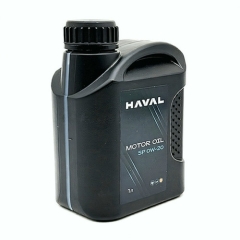 Моторное масло Haval Motor Oil SP, 0W-20, 1 л, синтетика
