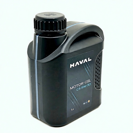 Моторное масло Haval Motor Oil C3, 5W-30, 1 л, синтетика