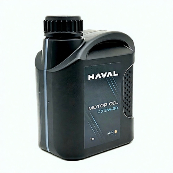 Моторное масло Haval Motor Oil C3, 5W-30, 1 л, синтетика
