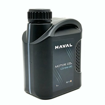 Моторное масло Haval Motor Oil C3, 5W-30, 1 л, синтетика