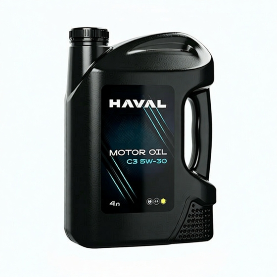 Моторное масло Haval Motor Oil C3, 5W-30, 4 л, синтетика