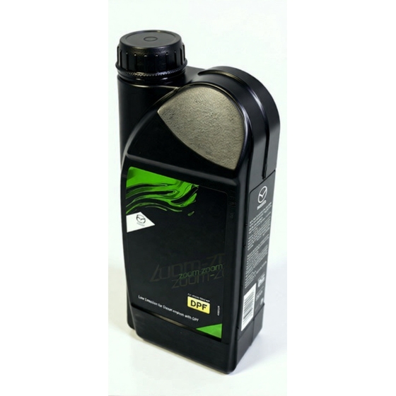 Моторное масло Mazda Original Oil Ultra, 5W-30, 1 л, синтетика