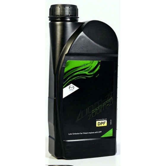 Моторное масло Mazda Original Oil Ultra, 5W-30, 1 л, синтетика