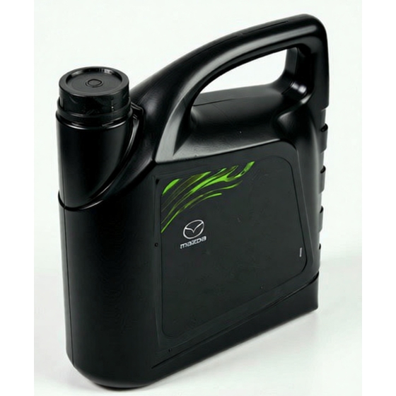 Моторное масло Mazda Original Oil, 5W-30, 5 л, синтетика