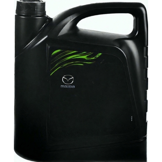 Моторное масло Mazda Original Oil, 5W-30, 5 л, синтетика