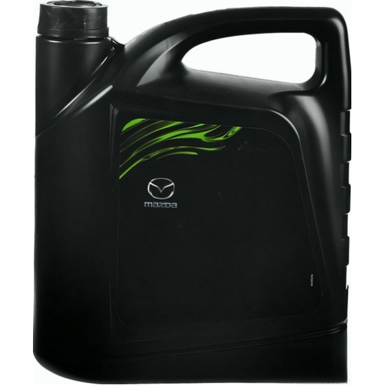 Моторное масло Mazda Original Oil, 5W-30, 5 л, синтетика