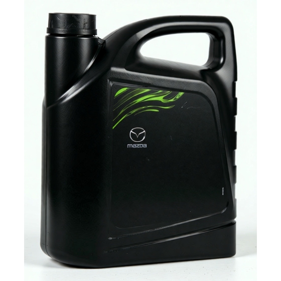 Моторное масло Mazda Golden, 5W-30, 4 л, синтетика