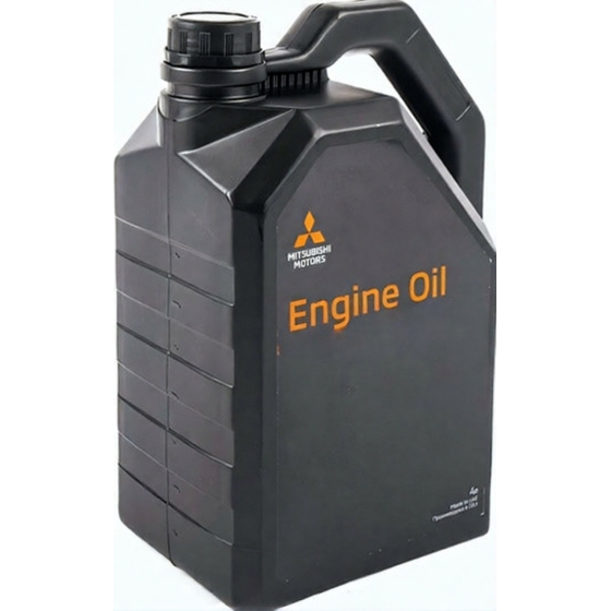 Моторное масло Mitsubishi MZ, 5W-30, 4 л, синтетика